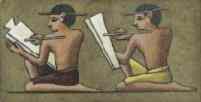 Scribes Tour